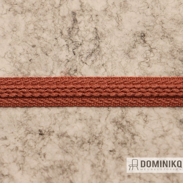 Aggregate tape per 10cm. Fast delivery, reliable advice and good service. To ask? Please feel free to contact us. Free shipping. Order directly and easily online at Dominikq Furniture fabrics.