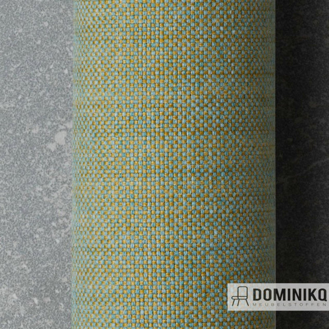 VerdECO - De Ploeg. You can order/purchase high-quality, Dutch furniture fabrics and curtains directly and easily online at Dominikq Furniture fabrics. Fast and good service. Free shipping costs from 2 meters.