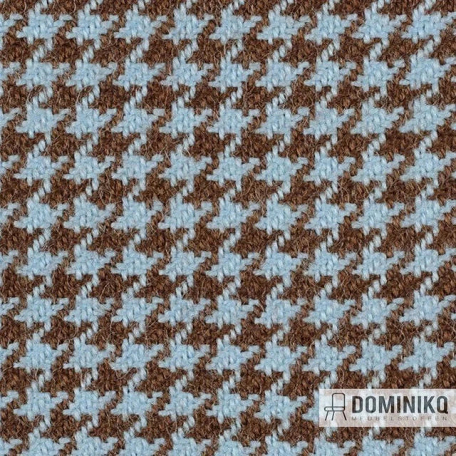 Troon - - Bute Fabrics. You can order/purchase houndstooth furniture fabrics and curtains directly and easily online at Dominikq Furniture fabrics. Fast delivery and free shipping costs when purchasing from 2 meters.