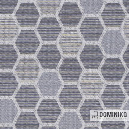 Honeycomb - Camira Fabrics. Hoogwaardige meubelstoffen voor de projectindustrie kunt u direct en eenvoudig online bestellen / kopen bij Dominikq Meubelstoffen. Gratis verzendkosten bij aankoop vanaf 2meter. 