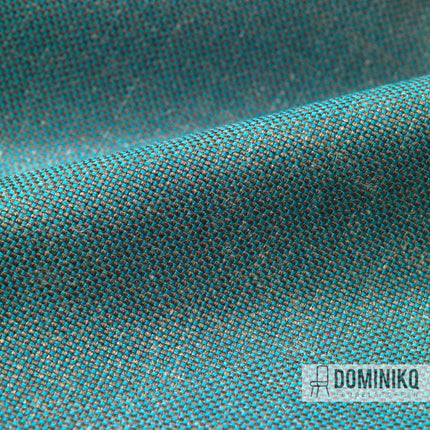 Beach - De Ploeg. You can order/purchase high-quality, Dutch furniture fabrics and curtains directly and easily online at Dominikq Furniture fabrics. Fast and good service. Free shipping costs from 2 meters.