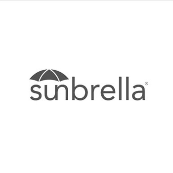 Beautiful outdoor substances from Sunbrella, Free shipping from €75 euros.