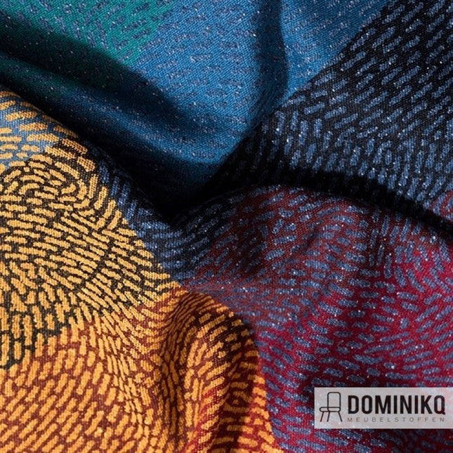 Bute Fabrics - Kin CF1115 -  0801 Ettrick