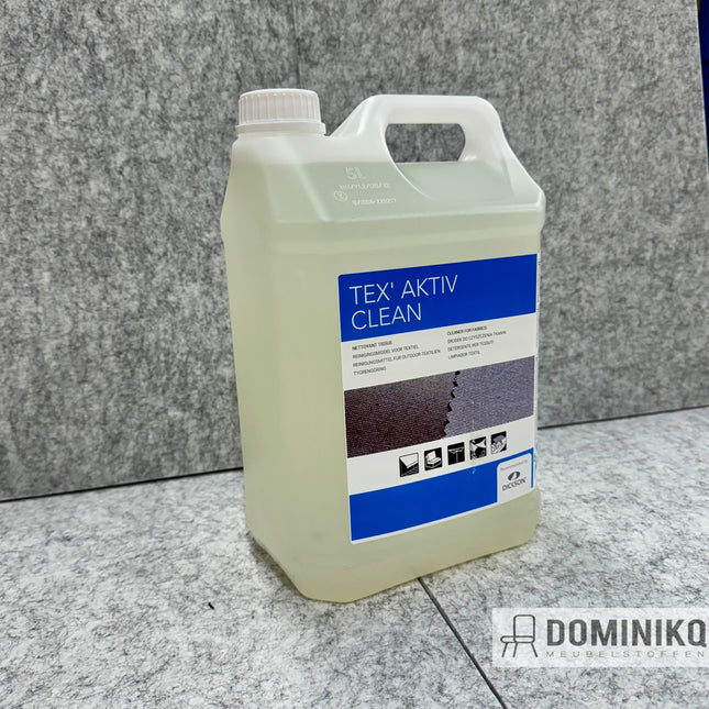 Tex'Aktiv Clean - 5 litres