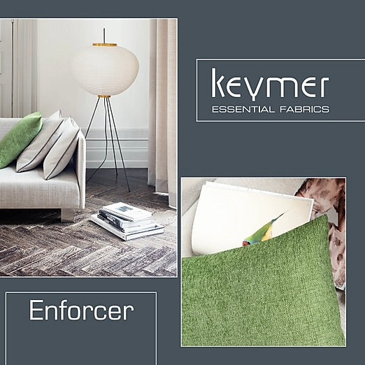 Keymer - Enforcer - 80