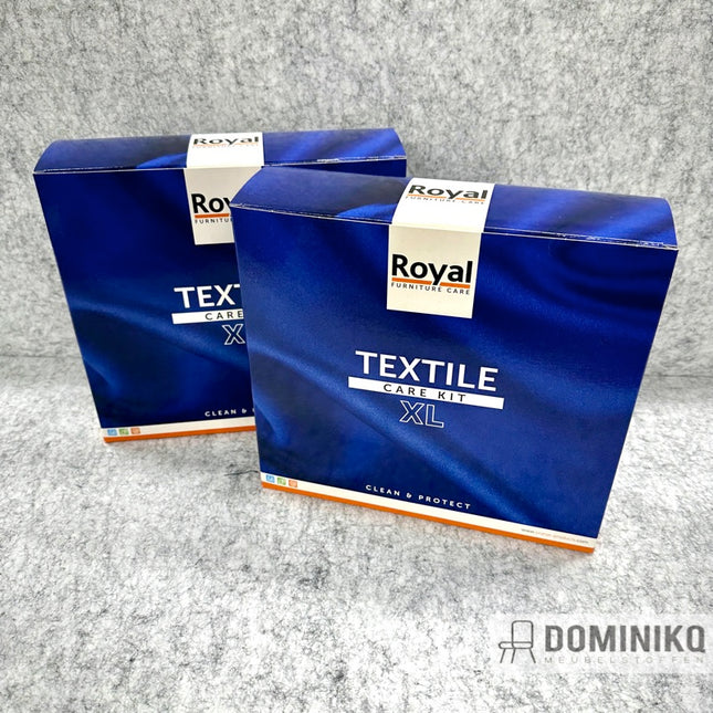 Royal Furniture Care – Textile care set