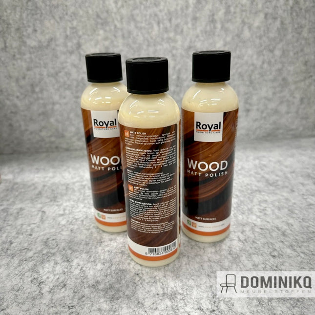 Holzpflege – Mattpolitur 250 ml