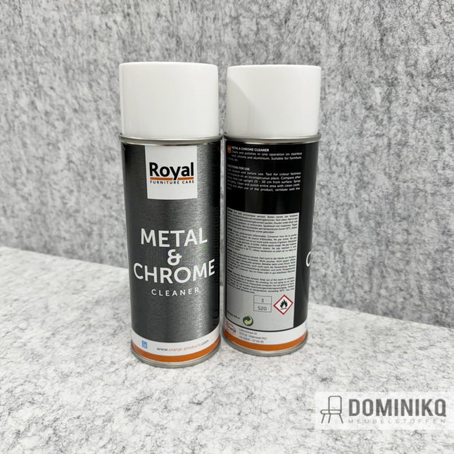 Metal & Chrome Cleaner 400ml