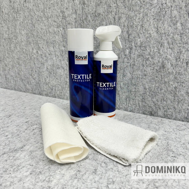 Textile Care Kit for Textiles and Microfiber Leather 500ml