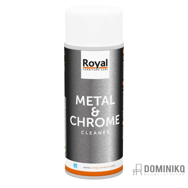 Metal &amp; Chrome Cleaner 400ml