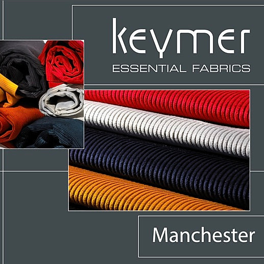 Keymer - Manchester - 31 Anthrazit
