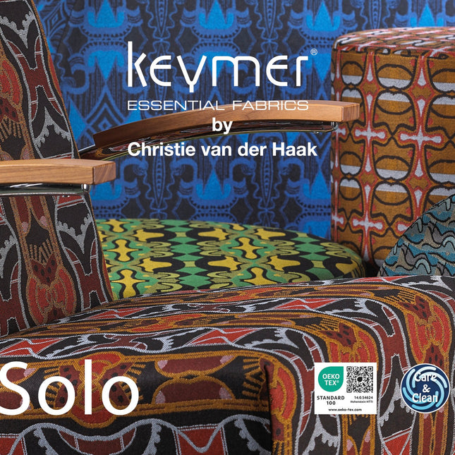 Keymer - Solo - Sentail 34