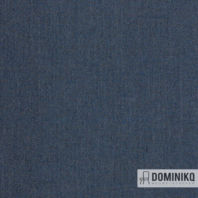 Vyva Fabrics - Hemp Fjord – 771 09 – Ocean Denim