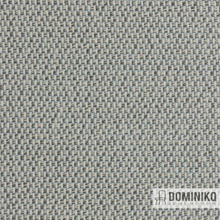 Vyva Fabrics - Hemp Flora - 772 30 - Pompom