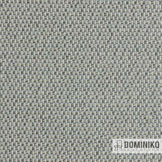 Vyva Fabrics - Hemp Flora - 772 30 - Pompon