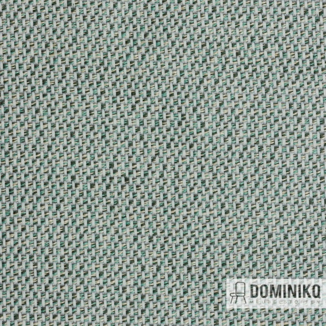 Vyva Fabrics - Hemp Flora - 772 34 - Dahlie