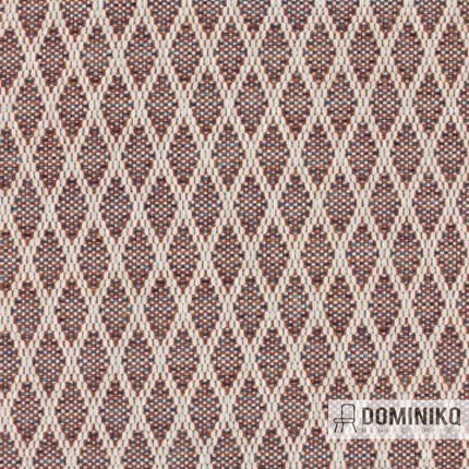 Aristide - Carpet Opuntia - 365 Rust