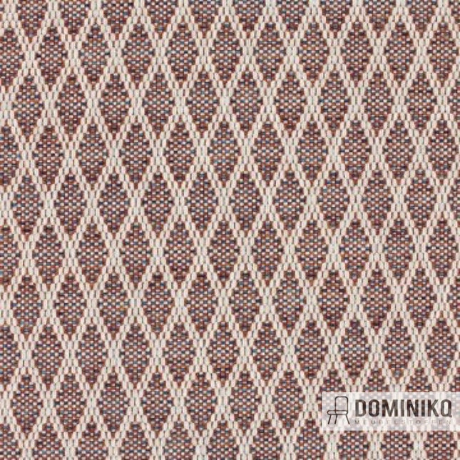 Aristide - Carpet Opuntia - 365 Rust