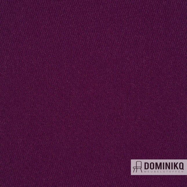 Bute Fabrics - Denim - 0505 Aubergine