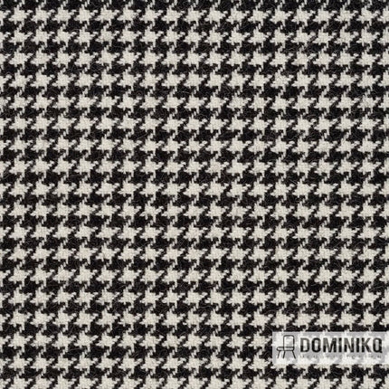 Bute Fabrics - Troon CF752 - 0101 Houndstooth*