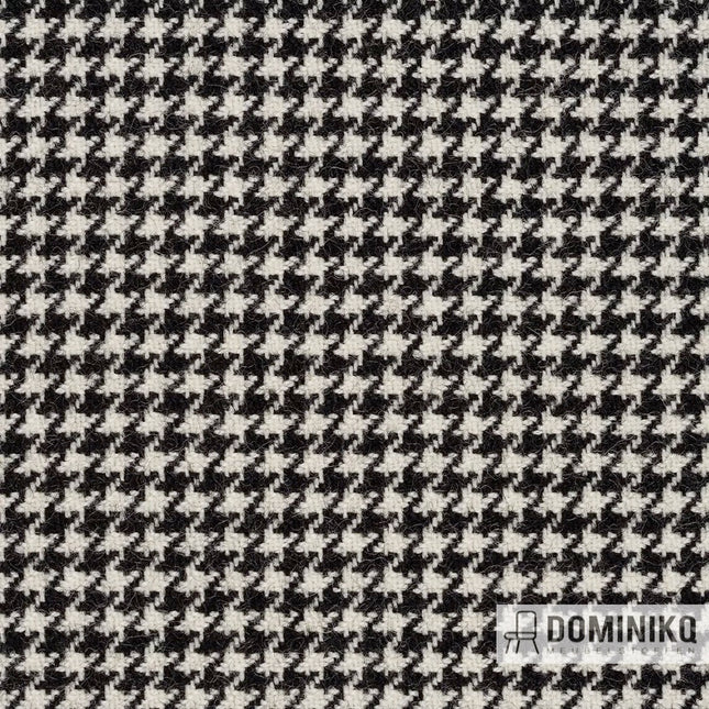 Bute Fabrics - Troon CF752 - 0101 Hahnentritt*