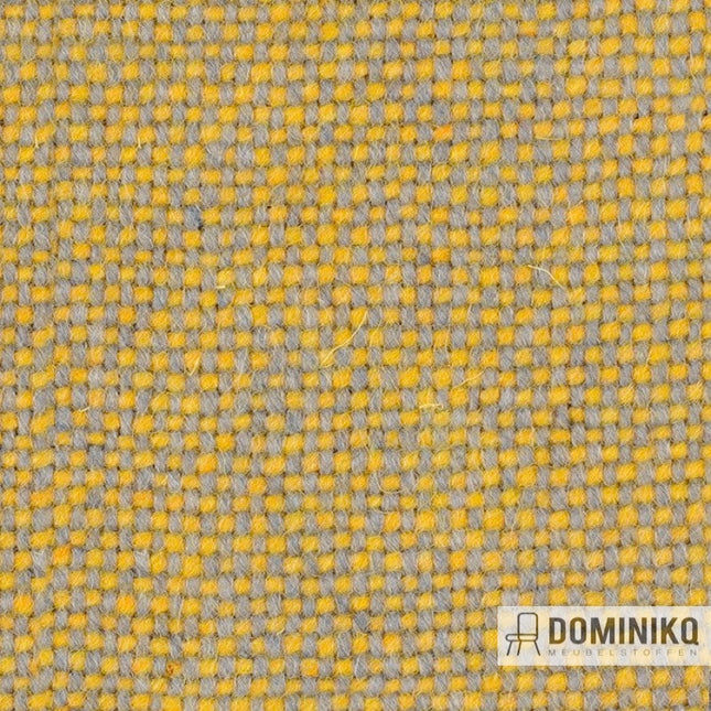 Bute Fabrics - Tweed CF740 - 4844 Lemon Yellow*