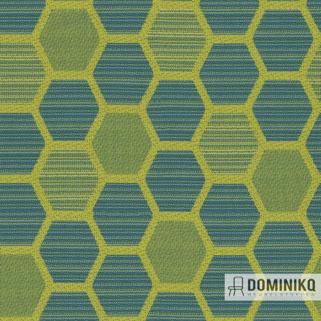 Camira - Honeycomb - HUH05 - Swarm