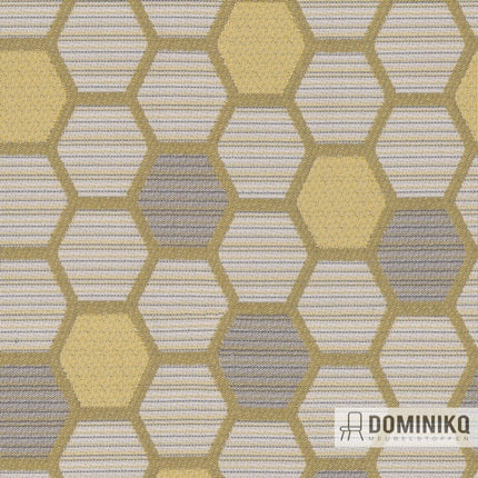 Camira - Honeycomb - HUH16 - Schatz