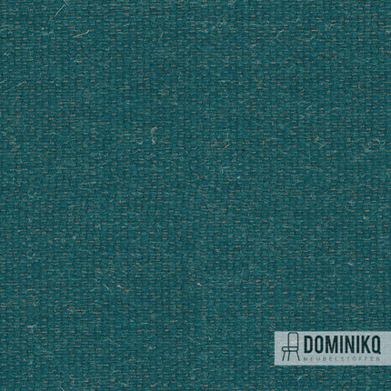 Camira Fabrics - Nettle Aztec - OWA04 - Inka
