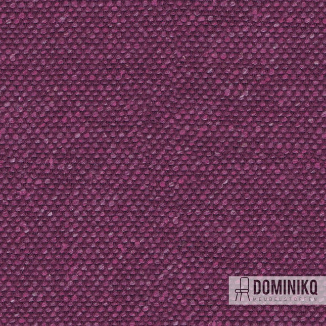 Camira Fabrics - Silk - SLK07 - Forbidden