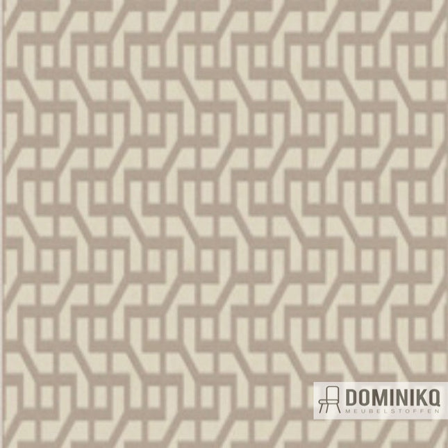 Aristide - Carpet Maze - 206 Natural