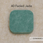 40 Verblasste Jade