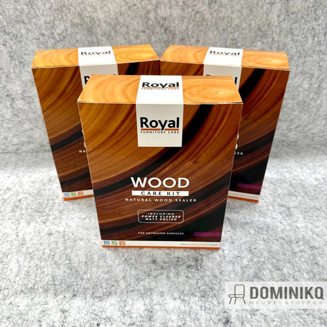 Wood Care kit Natural Wood Sealer