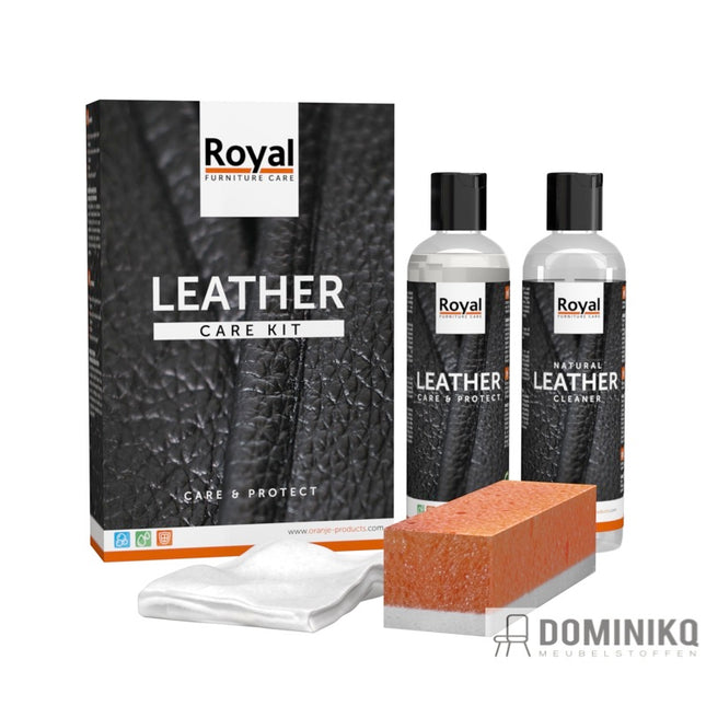 Leather Care Kit - Care & Protect 75ml