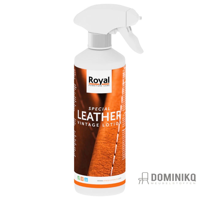 Royal Furniture Care - Leather-Vintage-Lotion 500 ml
