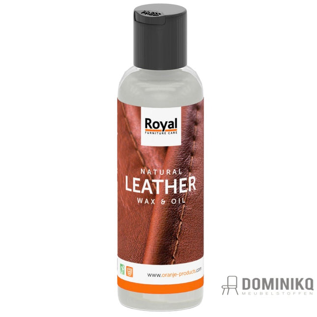 Natural Leather Wax & Oil 150ml