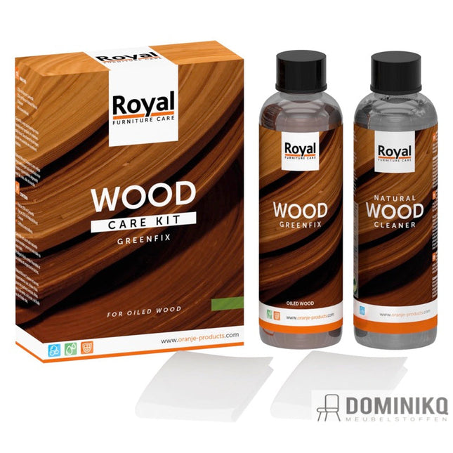 Wood Care Kit Greenfix 250ml