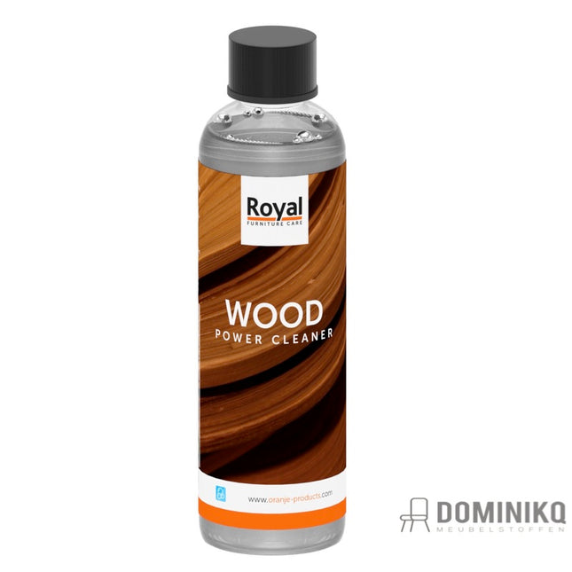 Wood Power Cleaner