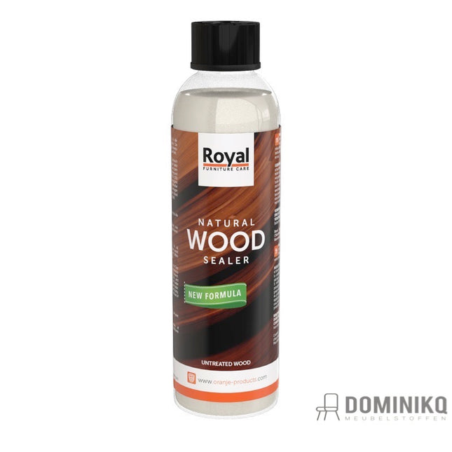 Natural Wood Sealer 250ml