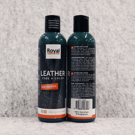 Leather Care & Color (alle kleuren)