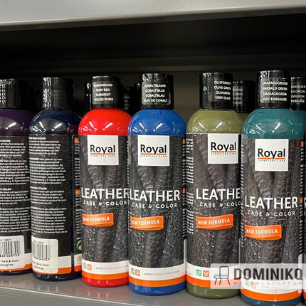 Leather Care & Color Leather wax (all colours)