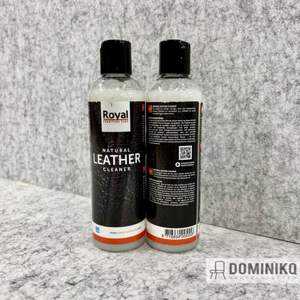 Natural leather cleaner 250 ml