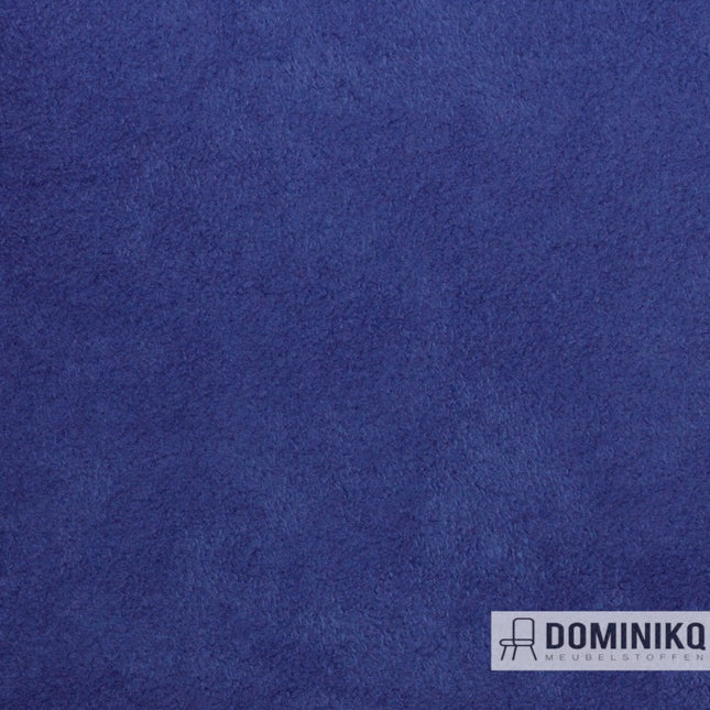 Vyva Fabrics - Dinamica - 8402 - Brittany Blue