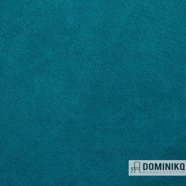 Vyva Fabrics – Dinamica – 8422 – Blaugrün