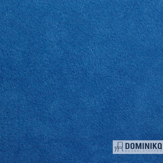 Vyva Fabrics - Dinamica - 8425 - Böhmisches Blau