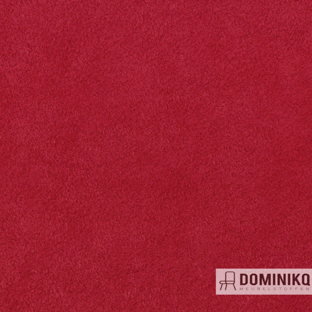 Vyva Fabrics - Dinamica - 9051 - Paris Rot