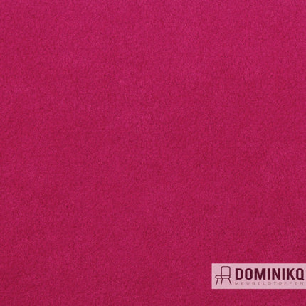Vyva Fabrics - Dinamica - 9052 - Angel Red