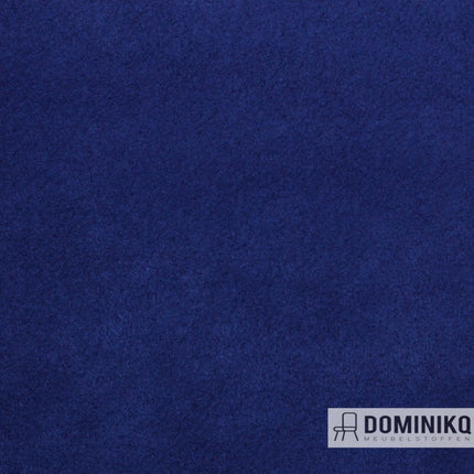 Vyva Fabrics - Dinamica - 9062 - Royal Blue