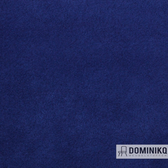 Vyva Fabrics - Dinamica - 9062 - Royal Blue