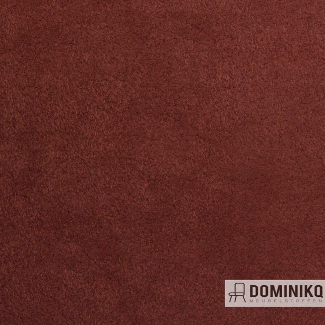 Vyva Fabrics - Dinahmica - 9063 - Cocoa